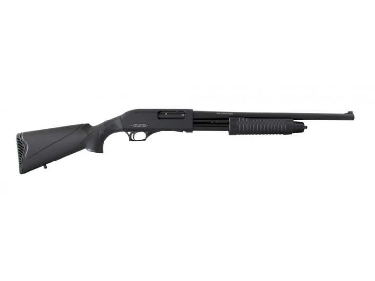 Shotguns