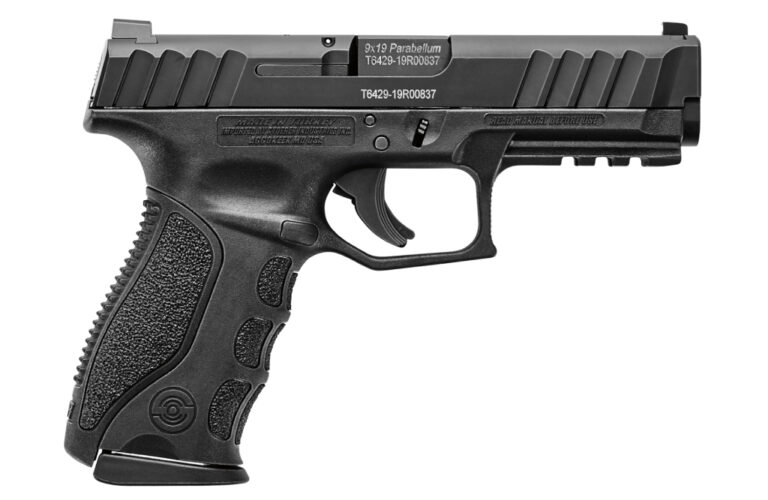 Semi-Auto Pistols