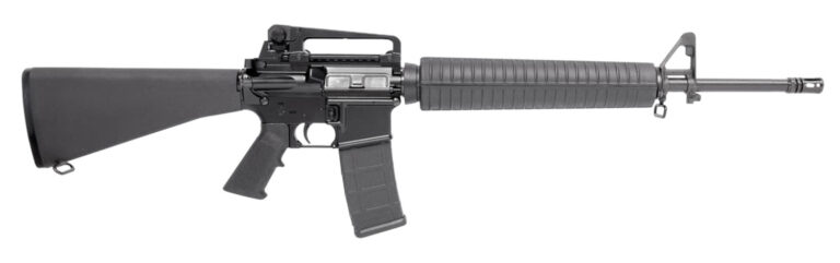 Rifles