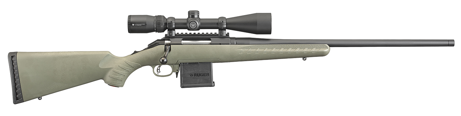 Ruger American Predator 204 Bolt Action