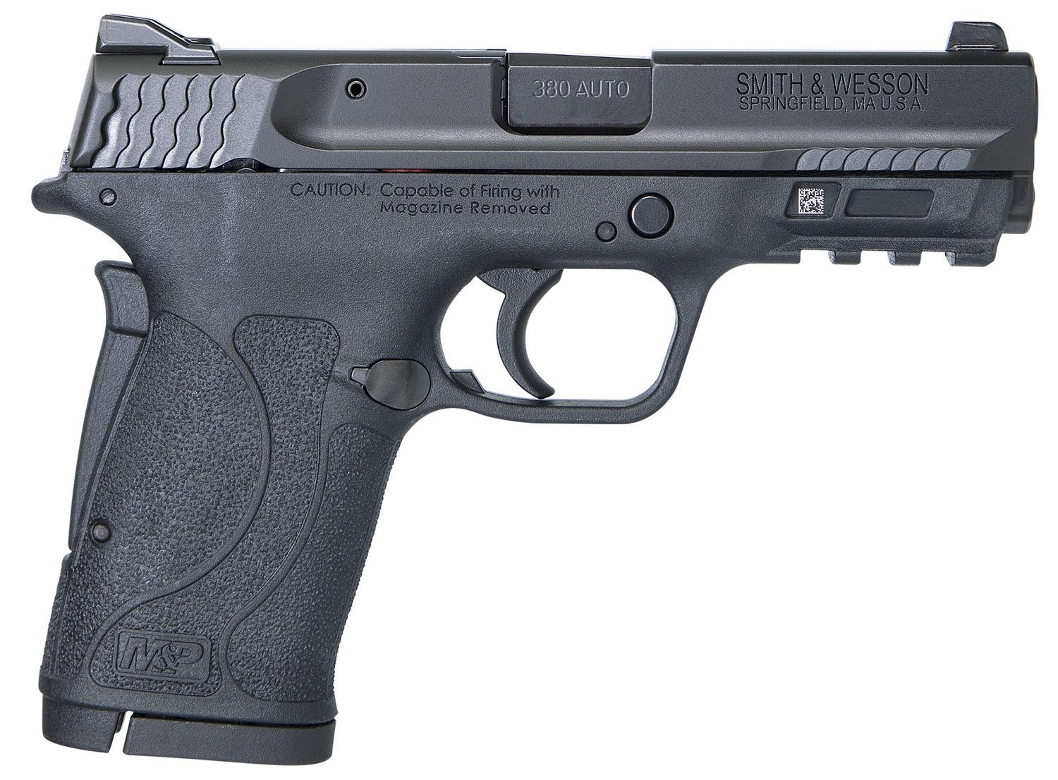 Smith & Wesson M&P Shield EZ Semi-Auto Pistol | .380 ACP