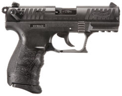 Walther Q Threaded , Semi-Auto Pistol | .22 LR