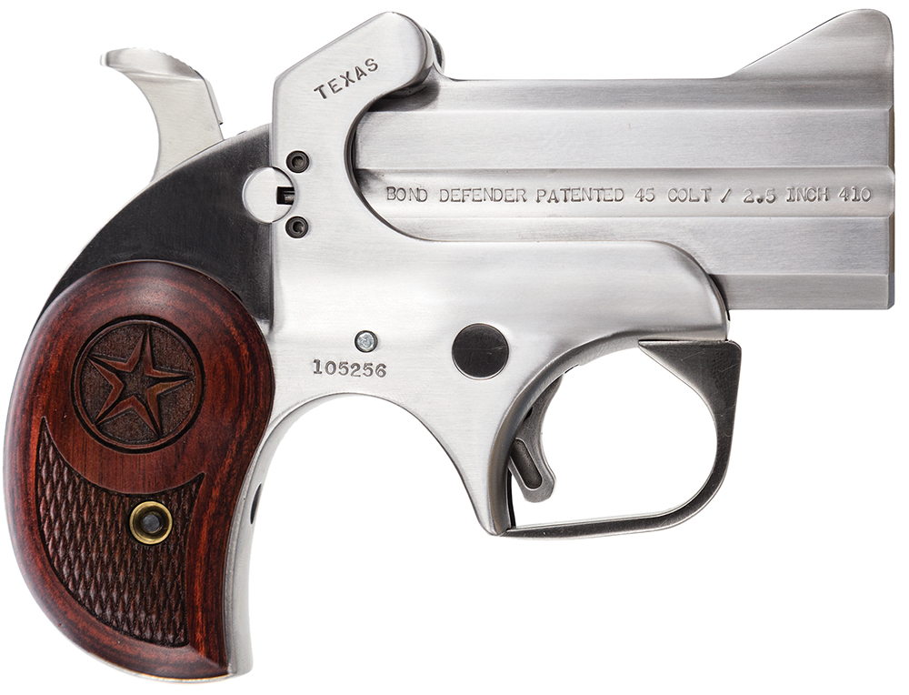 Bond Arms BATD Texas Defender Revolver | .357 Magnum | 3in