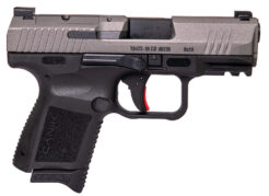 Canik P9 Semi-Auto Pistol | 9mm | Compact