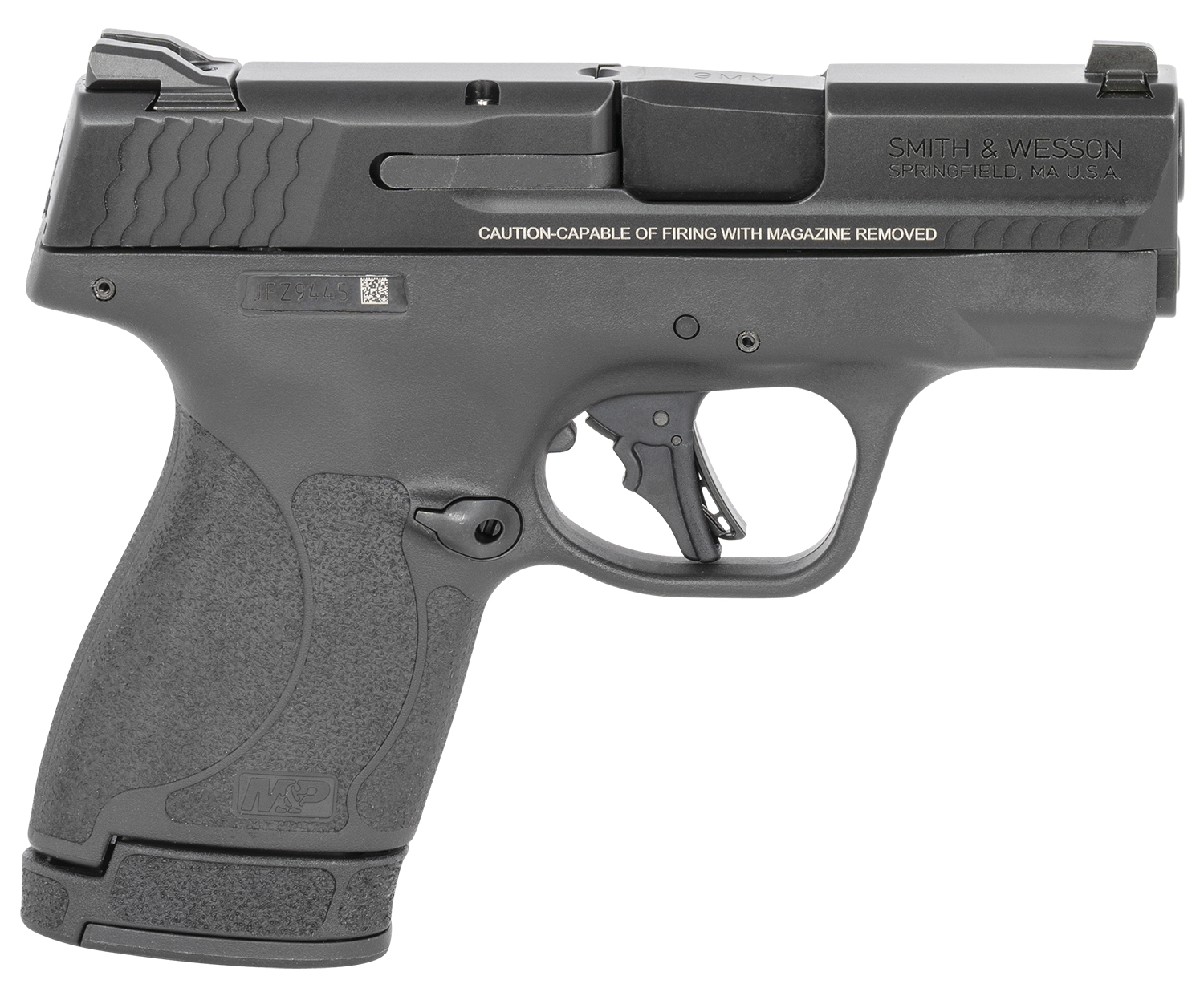 Smith & Wesson M&P Shield Plus Semi-Auto Pistol | 9mm | Compact