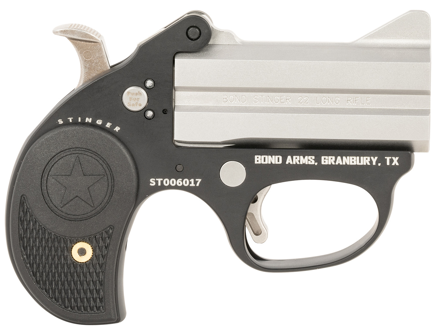 Bond Arms BAST Stinger , Revolver | .22 LR | 3in