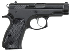 CZ CZ 75 Black Semi-Auto Pistol | 9mm | Compact