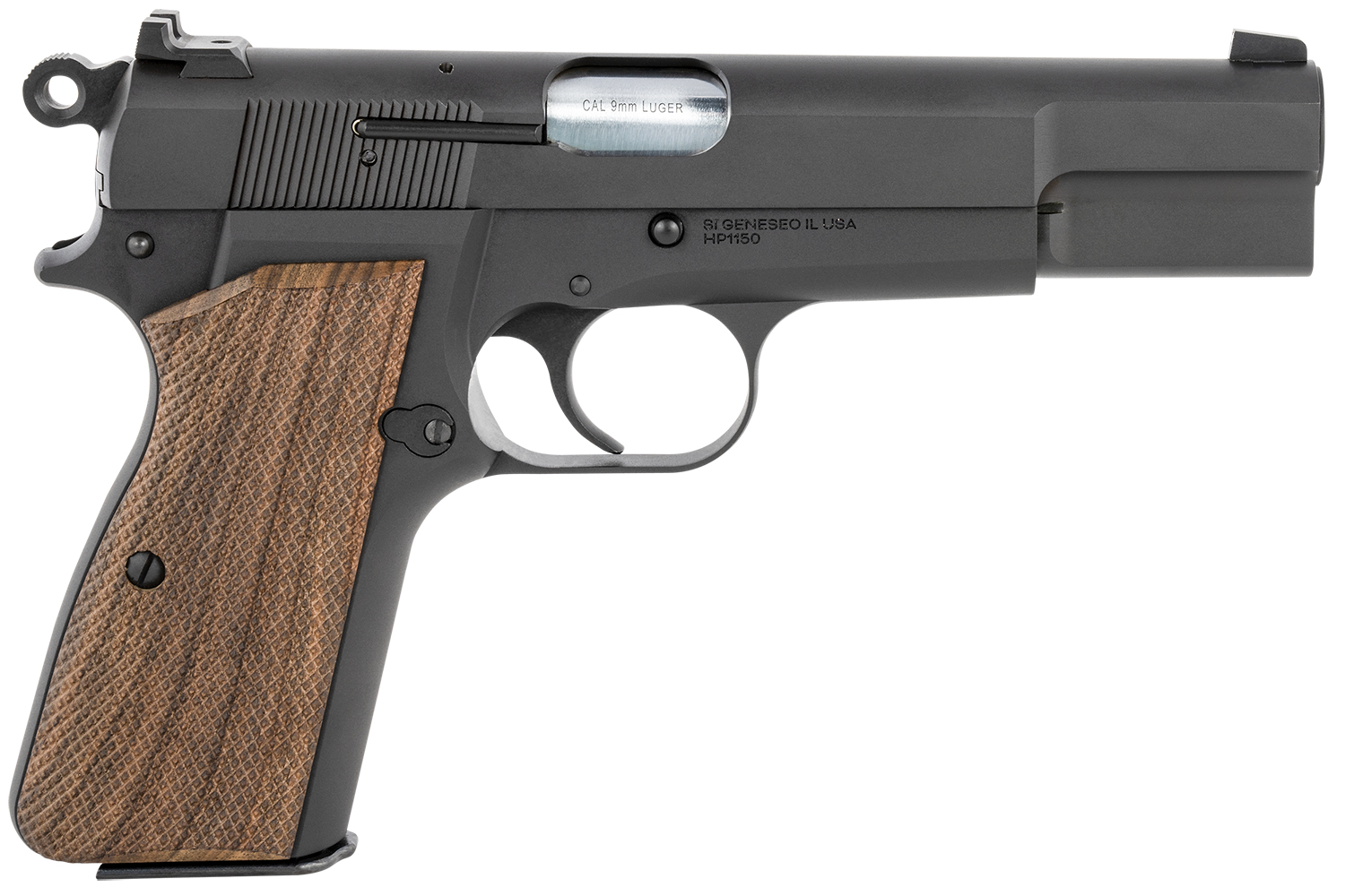 Springfield Armory SA-35 , Serrated Semi-Auto Pistol | 9mm