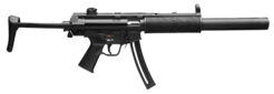 Heckler & Koch MP5 Semi-Auto Rifle | .22 LR