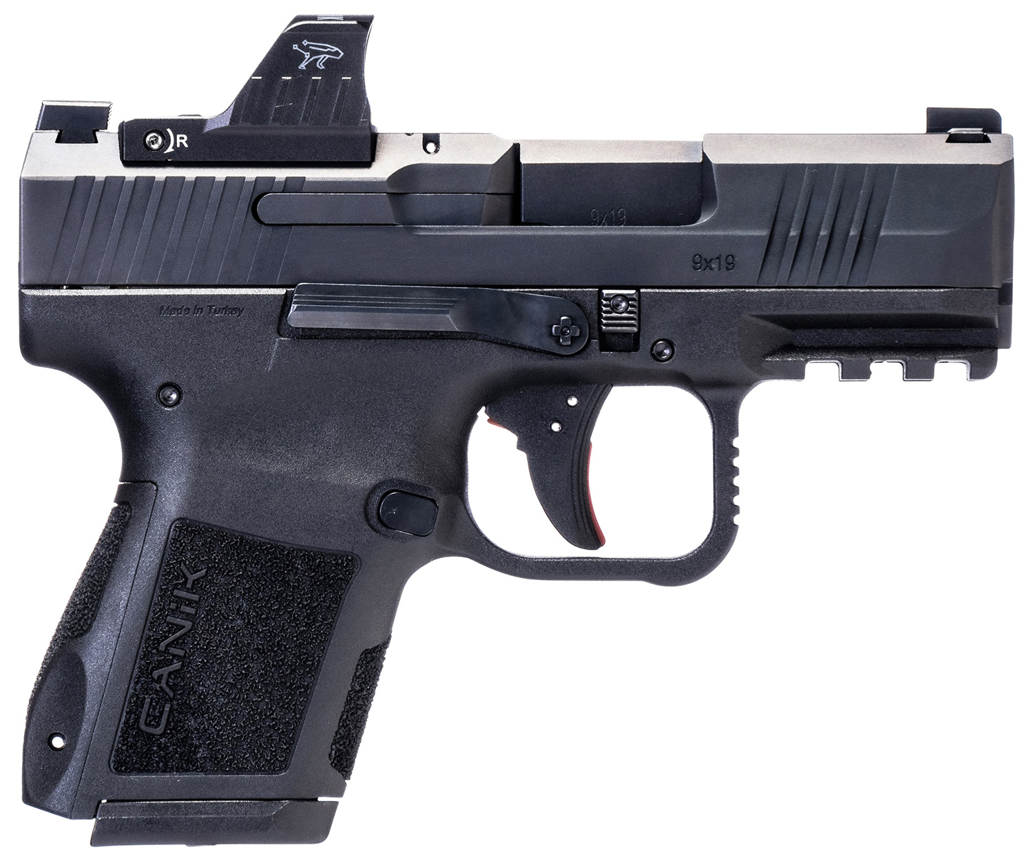 Canik Mete MC9 , Semi-Auto Pistol | 9mm