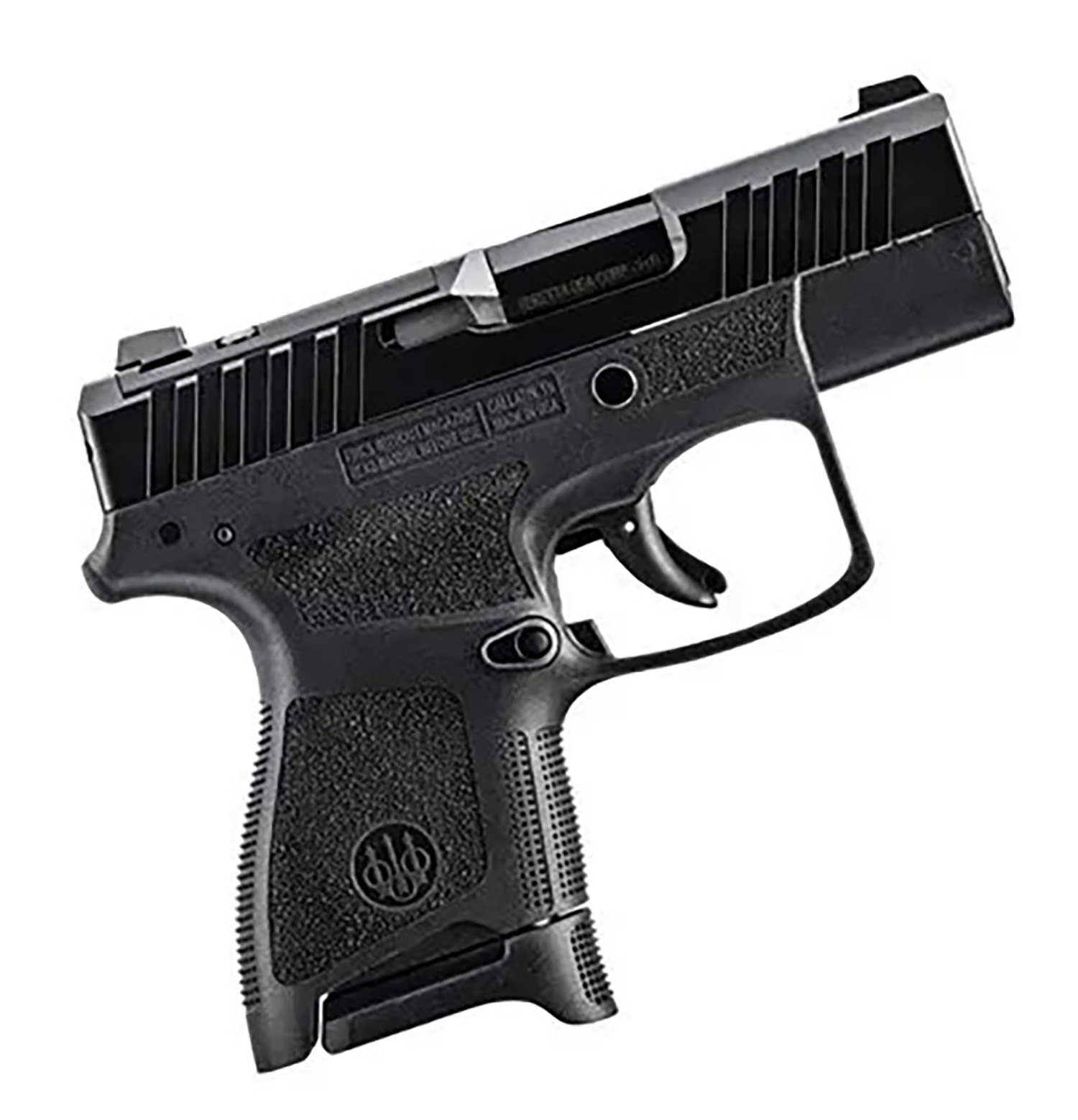 Beretta USA JAXN9208A1 Semi-Auto Pistol | 9mm | Compact