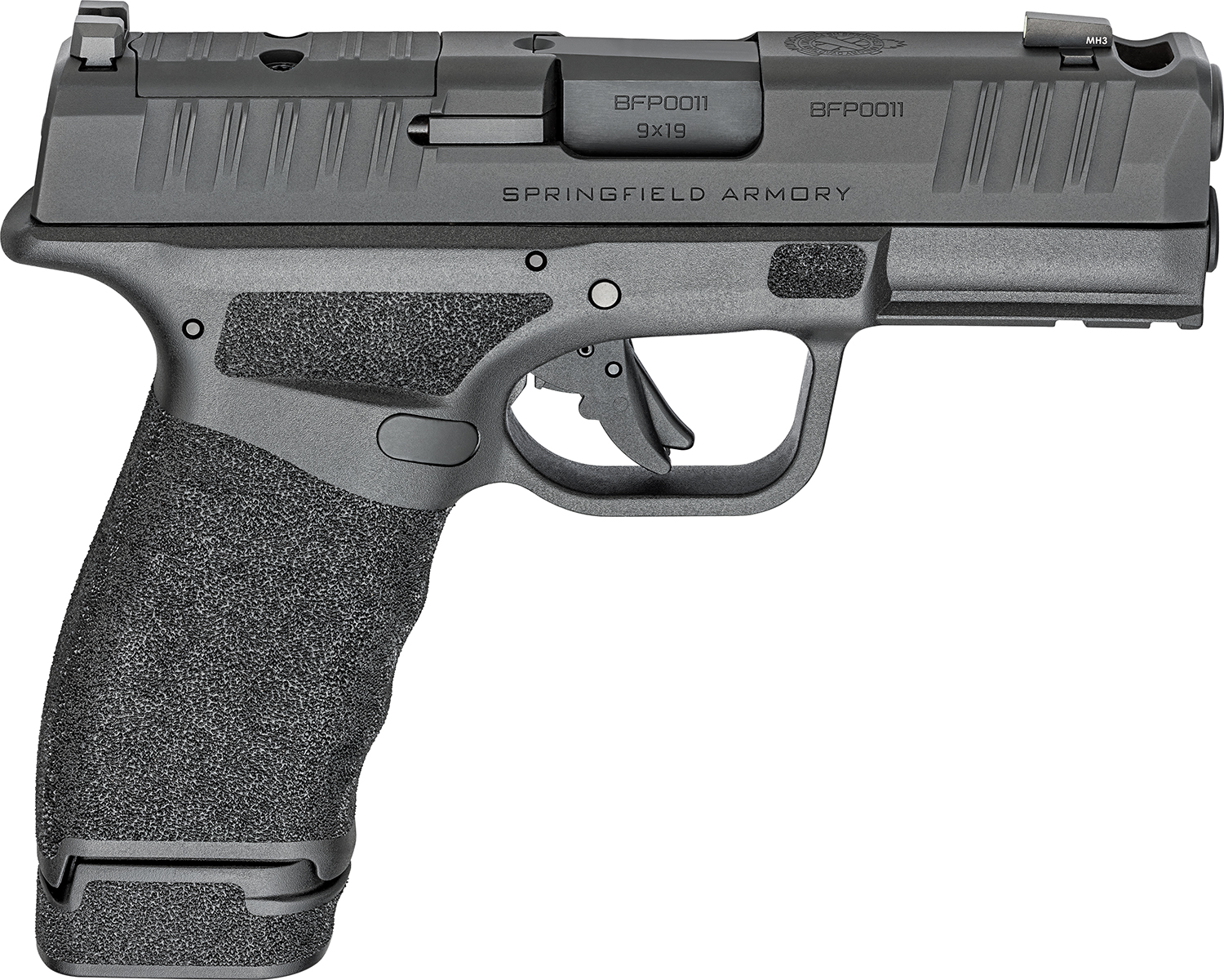 Springfield Armory P9379BOSP-COMP Semi-Auto Pistol | 9mm