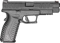 Springfield Armory ELT 4.5 *CA* Semi-Auto Pistol | 9mm