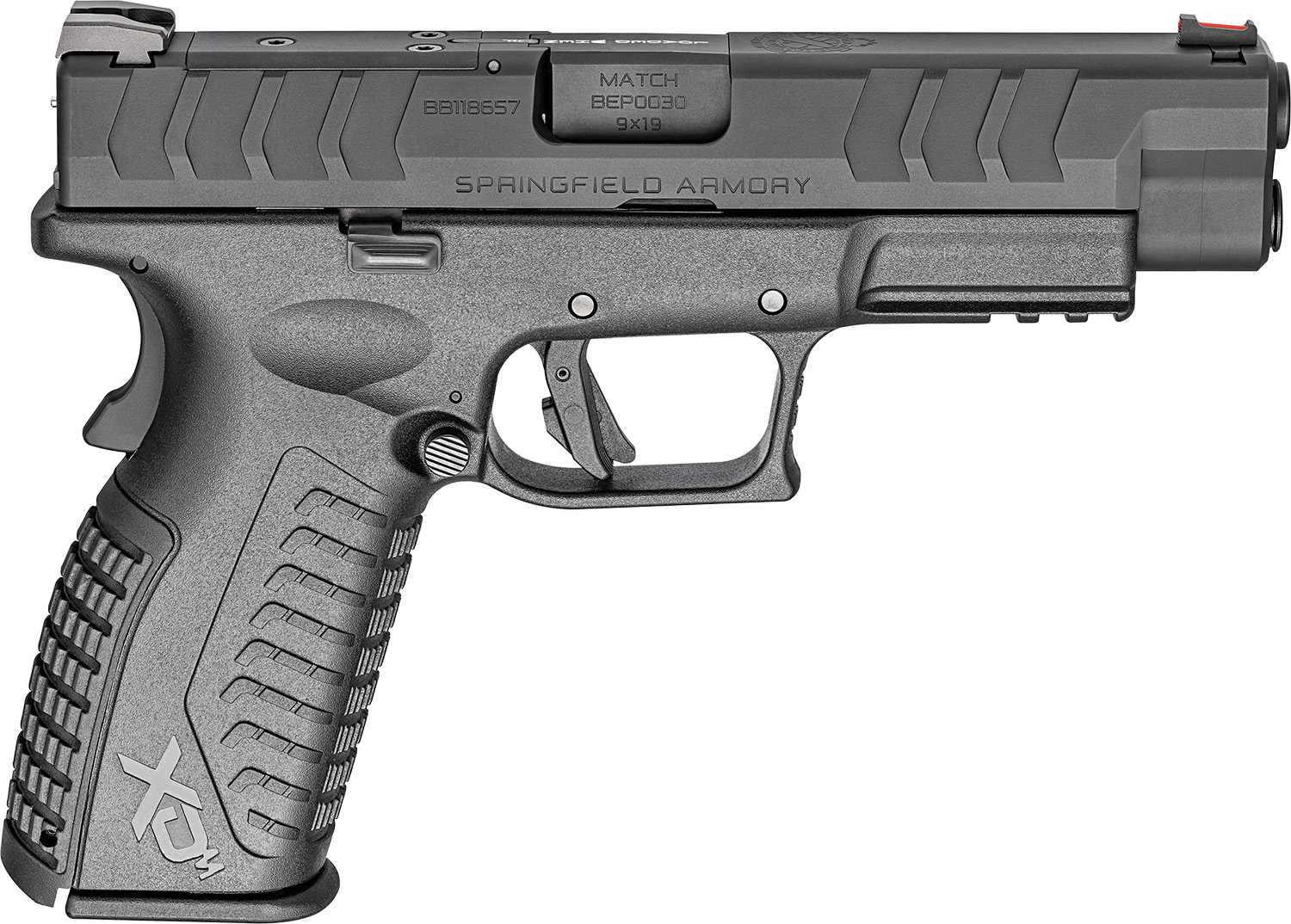 Springfield Armory ELT 4.5 *CA* Semi-Auto Pistol | 9mm