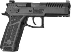 CZ P-09 F Nocturne Semi-Auto Pistol | 9mm