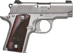 Kimber Micro Stainless Rosewood Semi-Auto Pistol | .380 ACP