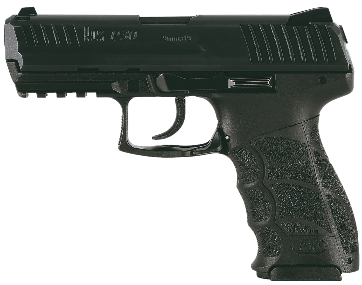 Heckler & Koch V1 1-17R/1-20R Semi-Auto Pistol | 9mm