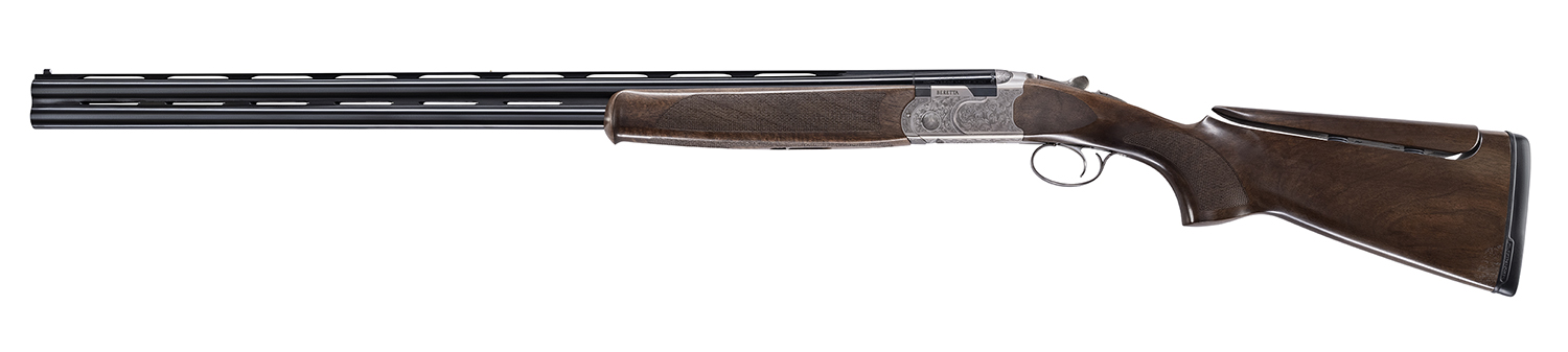 Beretta 686 Silver Pigeon I Over/Under | 12 Gauge | 32in