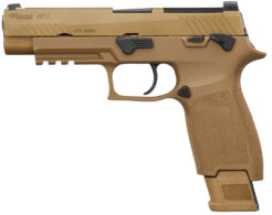 Sig Sauer M17-9-CSS-MS M17 4.7 Semi-Auto Pistol | 9mm