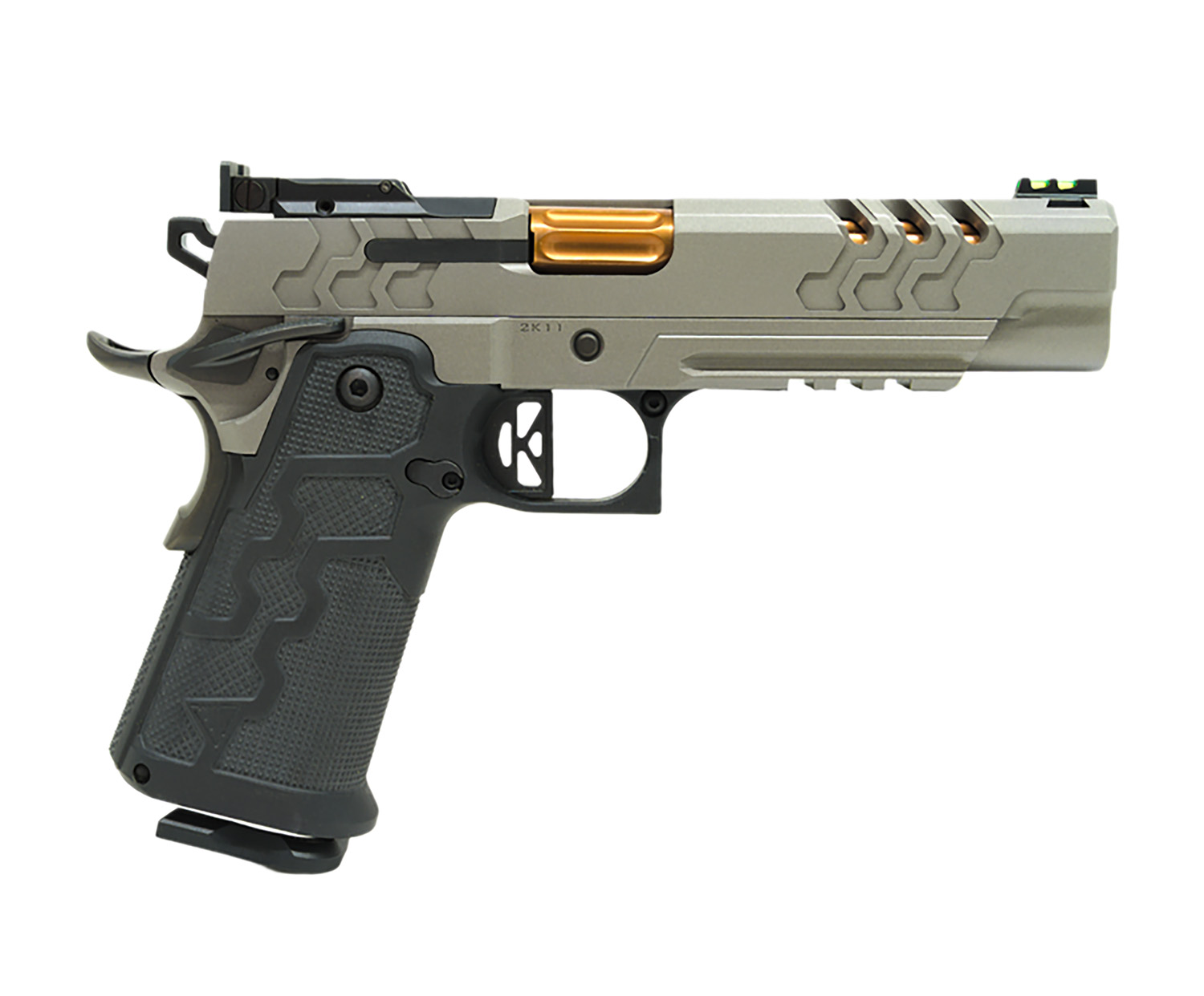 Kimber 2K11 SS TARGET Semi-Auto Handgun | 9mm