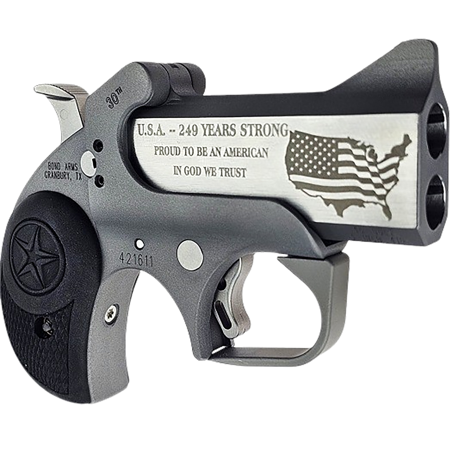 Bond Arms auge 2 Single Shot | .45 Colt