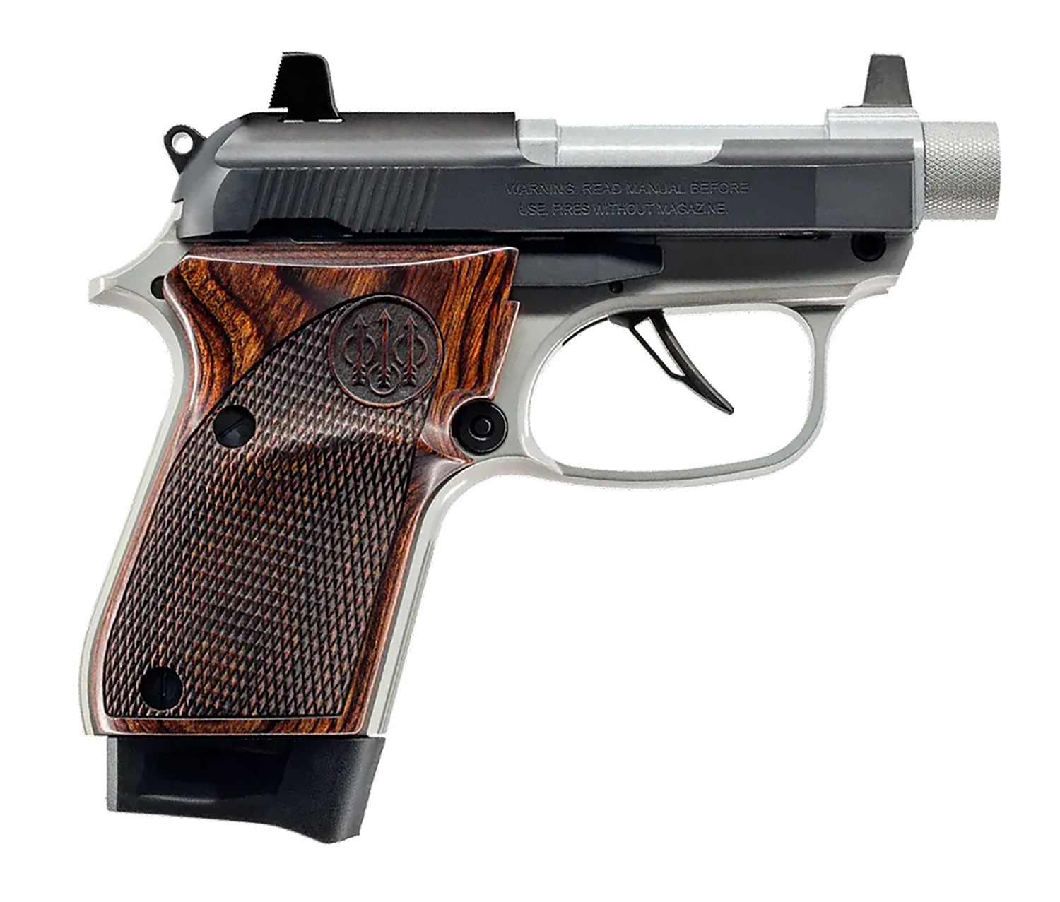 Beretta USA J30X32R8M1 Semi-Auto Pistol | .32 ACP | Compact