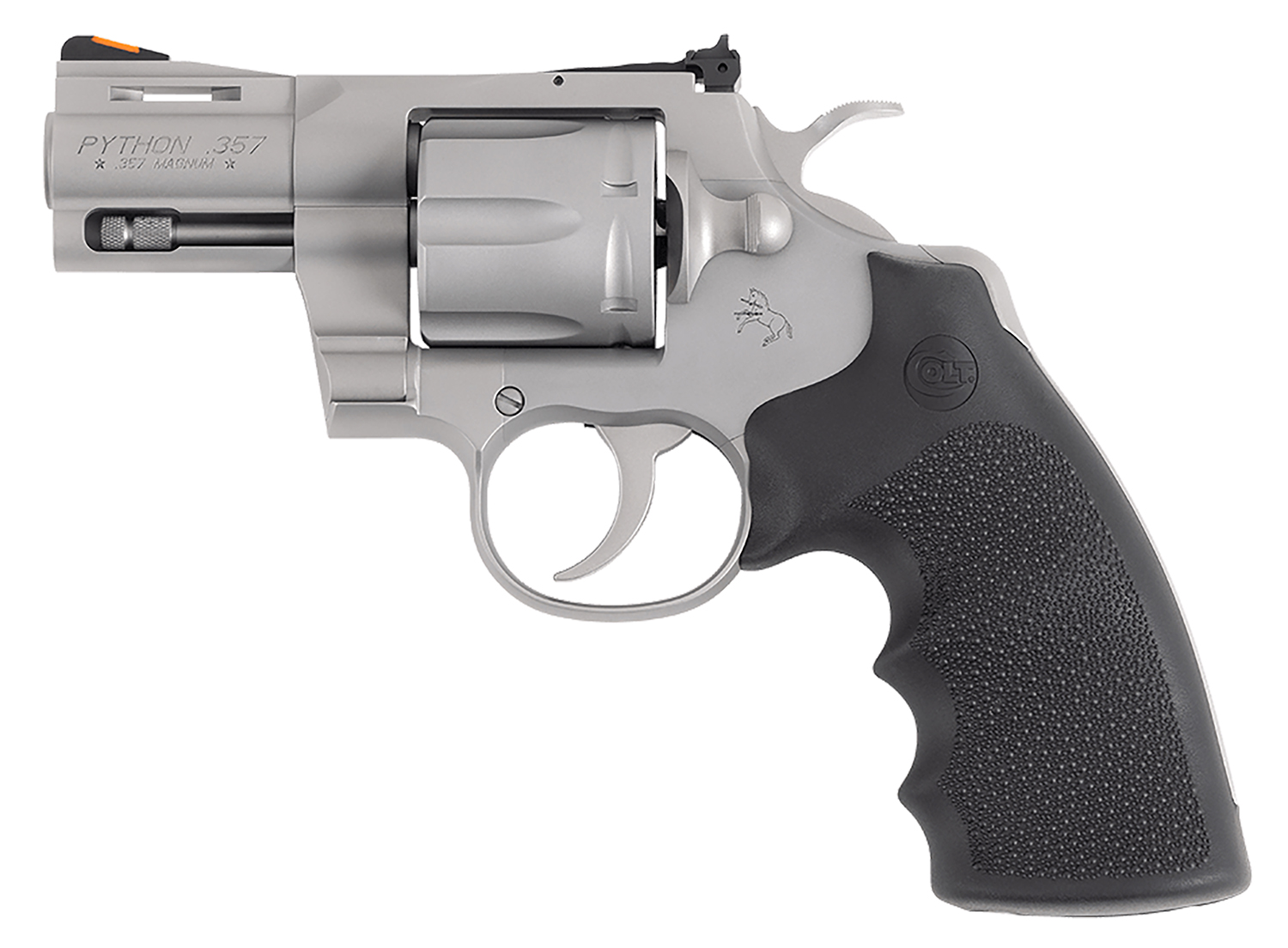 Colt Python Revolver | .357 Magnum | 2in