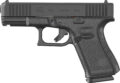 Glock G19 V Semi-Auto Pistol | 9mm | Compact