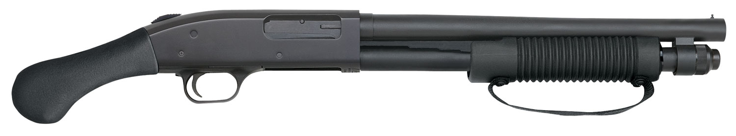 Mossberg 590 Shockwave Pump Shotgun | 12 Gauge | 14in