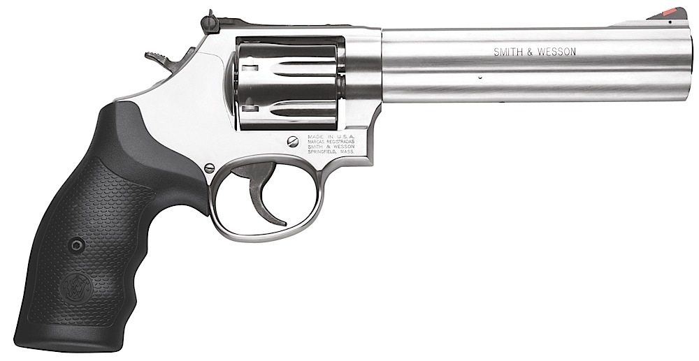 Smith & Wesson Model 686 Plus Revolver | .357 Magnum | 6in | L-Frame