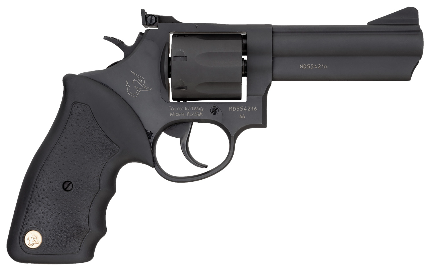 Taurus 66 Revolver | .357 Magnum | 4in