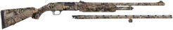 Mossberg 500 Combo Overall Pump Shotgun | 20 Gauge | 26in