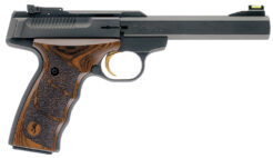 Browning Buck Mark Plus Semi-Auto Pistol | .22 LR