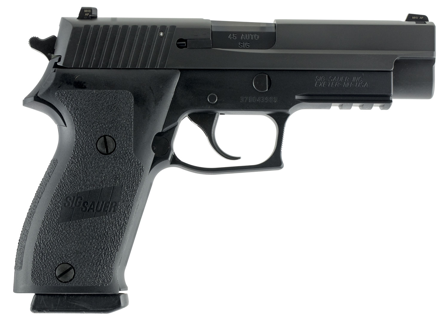 Sig Sauer P220 Semi-Auto Pistol | .45 ACP