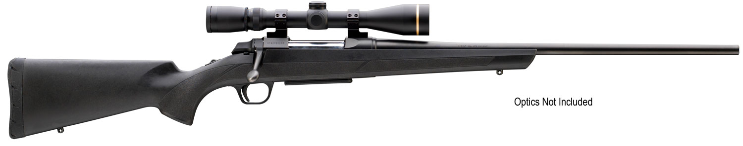 Browning Stalker / Free-Floating Bolt Action | 7mm Rem Mag | 26in