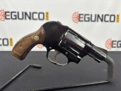 SMITH & WESSON MODEL 38 NO DASH PRE LOCK .38SPL 5RD