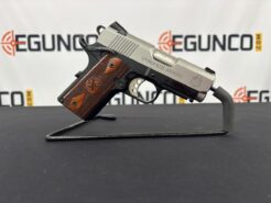 SPRINGFIELD ARMORY MICRO OPERATOR 1911 .45 RAIL .45ACP RARE