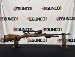 WINCHESTER 70 .243 REDFIELD BLUE/WOOD 5RD