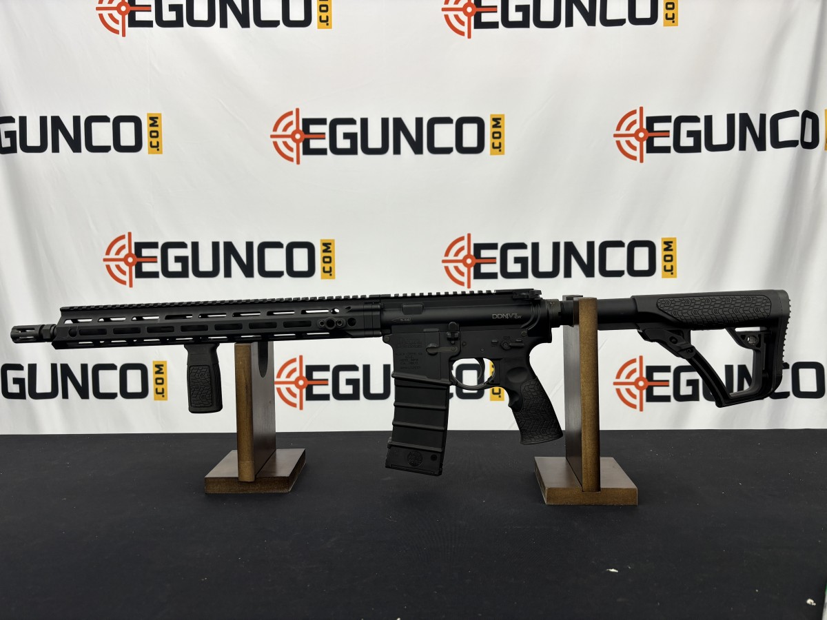 DANIEL DEFENSE DDM4 V7 LW 5.56 30RD - Image 2