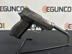 WWII WALTHER P38 AC 40 9MM MATCHING NUMBERS P-38