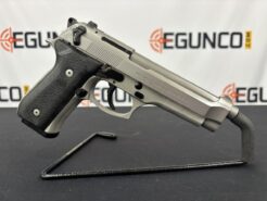 BERETTA 92FS INOX 9MM 15RD 92 SS