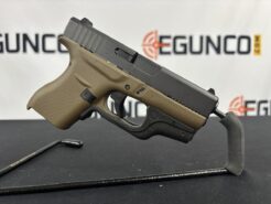 GLOCK 42 0.38
