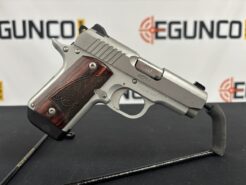 KIMBER MICRO 9 9mm STAINLESS 7RD