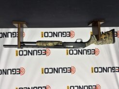 MOSSBERG 500 YOUTH 20GA CAMO/BLUE 5RD
