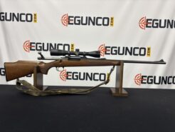REMINGTON 700 .270 WIN. BLUE/WOOD 5RD