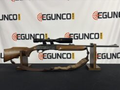 REMINGTON 7400 30-06 ENGRAVED BLUE/WOOD 4+1