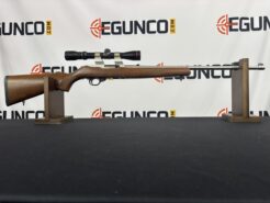 RUGER 10/22 .22LR SS/WOOD 10RD
