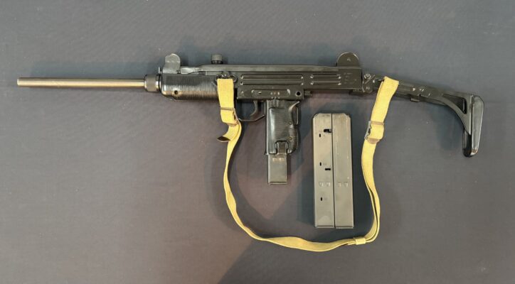 IMI UZI Action Arms Model A