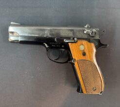 Smith & Wesson Model 39-2 | 9mm | Discontinued