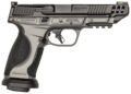 Smith & Wesson M&P9 Performance Center 5" Competitor OR 17RD